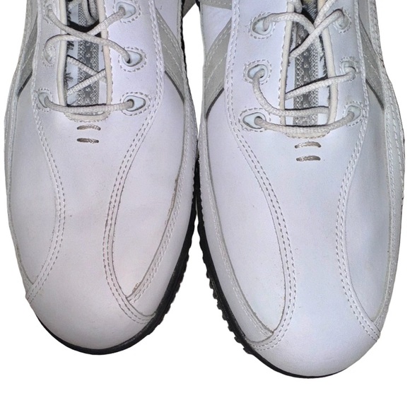 FOOTJOY FJ contour series men’s Golf shoes cleats size 11 - Picture 7 of 16